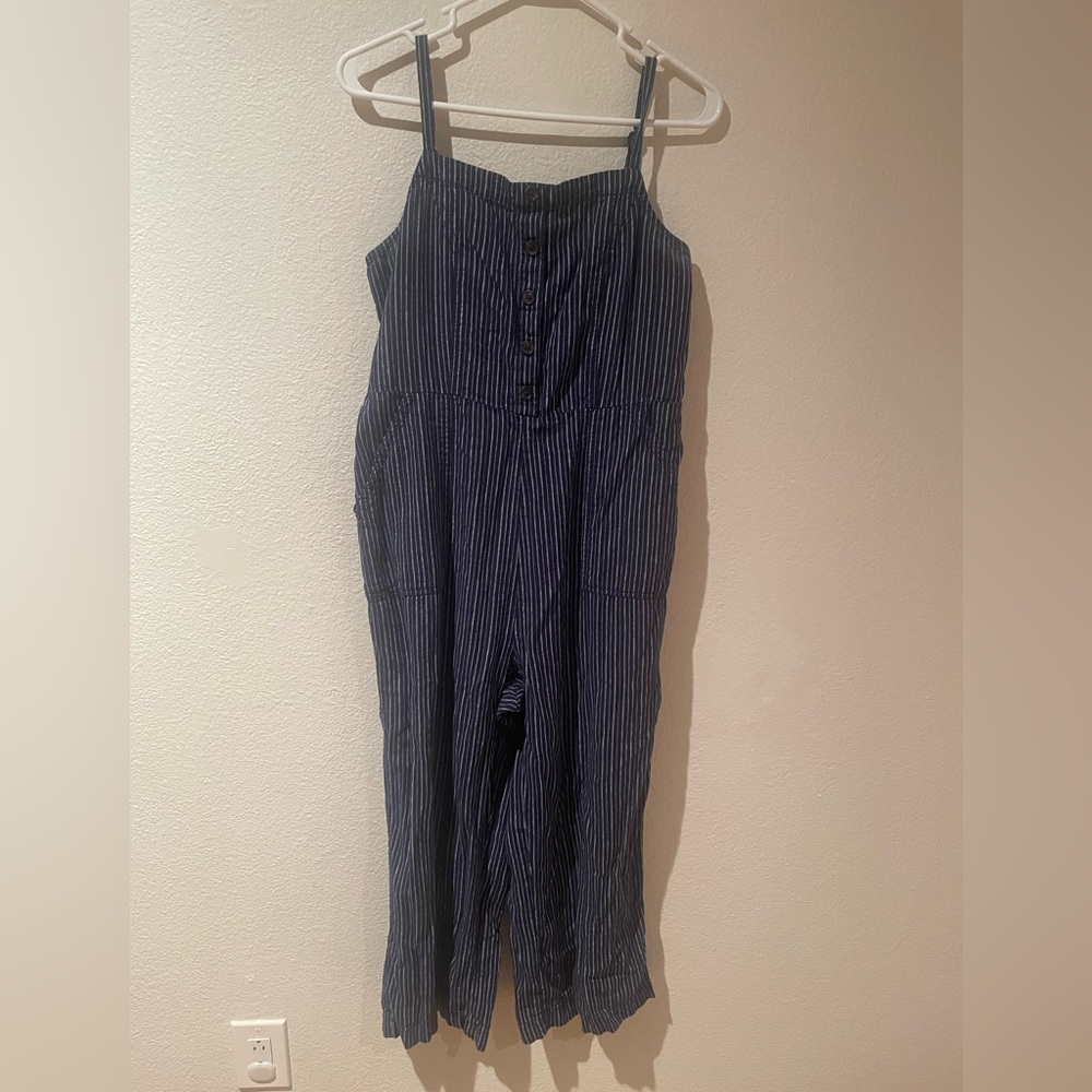 Old Navy Jumpsuit. Size Large